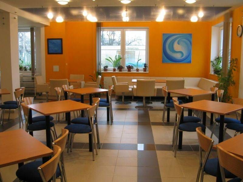 Training center for State Veterinary Administration State veterinary