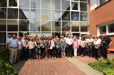 Setkání zástupců EURL/NRL pro Dioxiny a PCB