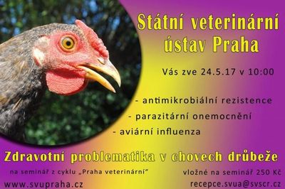 Seminář z cyklu "Praha veterinární"